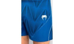 Men's UFC Zenith by Venum Blue Authentic Fight Night Short Fit Fight Short
