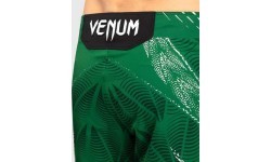 Vīriešu UFC Zenith by Venum zaļie cīņas šorti