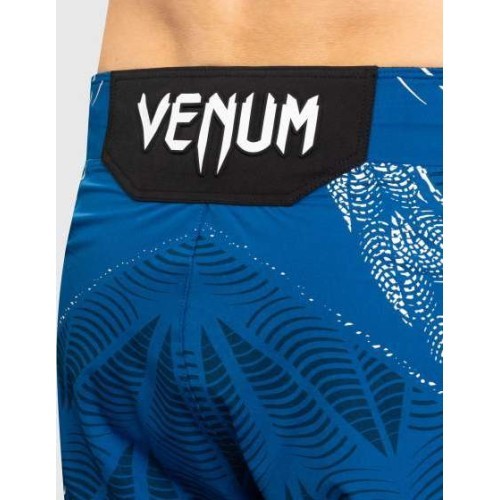 Мужские синие шорты для боя UFC Zenith by Venum Fight Night, Short Fit