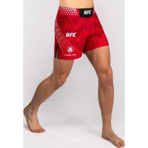 Мужские шорты для боёв UFC Zenith by Venum, красные