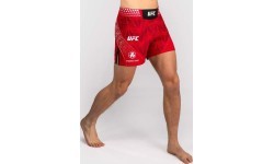 Vīriešu UFC Zenith by Venum cīņas šorti, sarkani