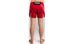 Vīriešu UFC Zenith by Venum cīņas šorti, sarkani