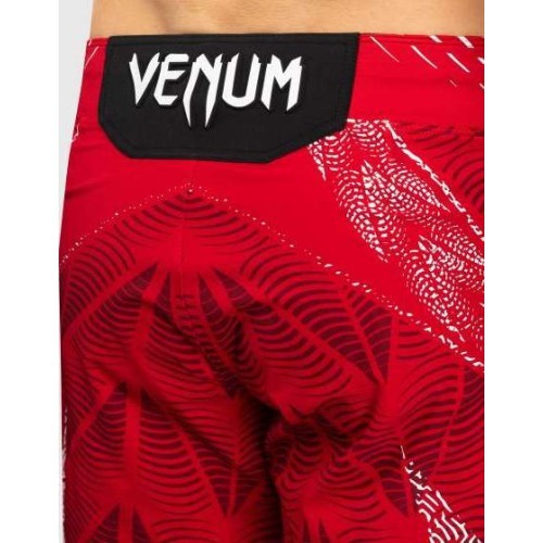 Vīriešu UFC Zenith by Venum cīņas šorti, sarkani