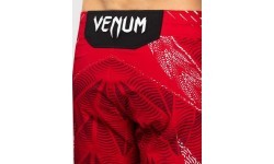 Vīriešu UFC Zenith by Venum cīņas šorti, sarkani