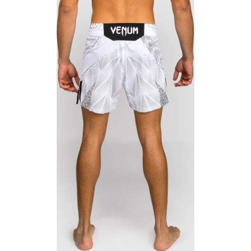Мужские шорты для MMA UFC Zenith by Venum White Authentic Fight Night