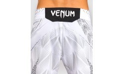 Мужские шорты для MMA UFC Zenith by Venum White Authentic Fight Night