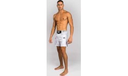 Vīriešu UFC Zenith by Venum White Authentic Fight Night MMA šorti