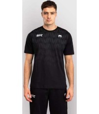 Vīriešu T-krekls UFC Zenith by Venum Replica, melns