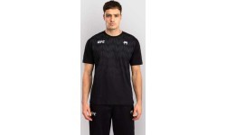 Vīriešu T-krekls UFC Zenith by Venum Replica, melns