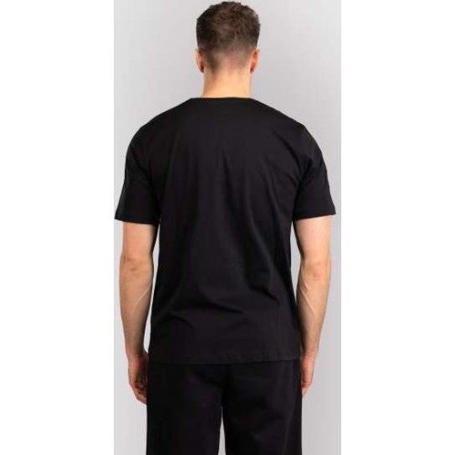 Men's UFC Zenith by Venum Replica Black T-Shirt