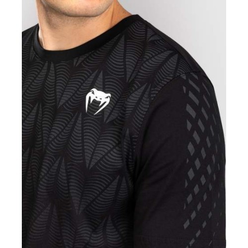 Vīriešu T-krekls UFC Zenith by Venum Replica, melns