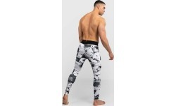 Vīriešu kompresijas legingi UFC Zenith by Venum White Authentic Fight Week Performance