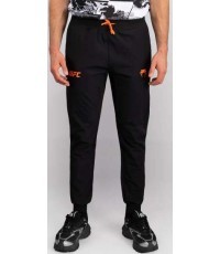 Men's UFC Zenith by Venum Black Authentic Fight Week Pant