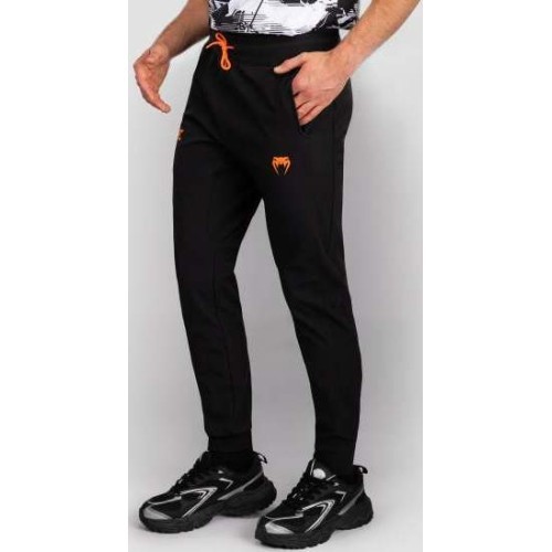 Men's UFC Zenith by Venum Black Authentic Fight Week Pant