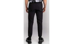 Men's UFC Zenith by Venum Black Authentic Fight Week Pant