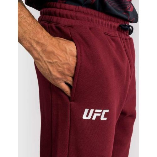 Vīriešu UFC Zenith by Venum bikses, bordo, Authentic Fight Week
