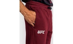 Vīriešu UFC Zenith by Venum bikses, bordo, Authentic Fight Week