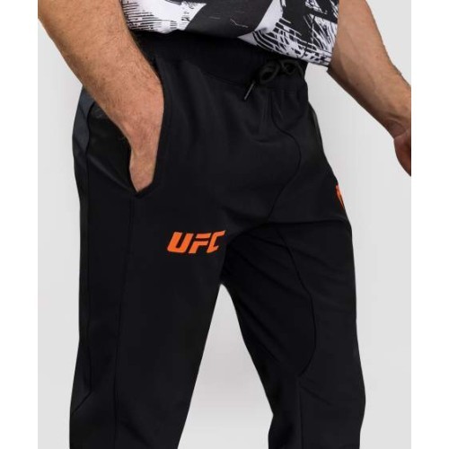 Vīriešu UFC Zenith by Venum melnas Fight Week bikses