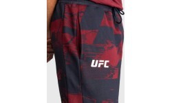 Мужские брюки UFC Zenith by Venum Authentic Fight Week, бордовые