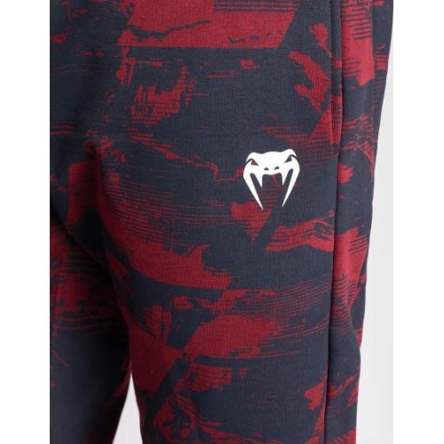 Мужские брюки UFC Zenith by Venum Authentic Fight Week, бордовые