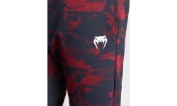 Vīriešu UFC Zenith by Venum Authentic Fight Week bikses, bordo