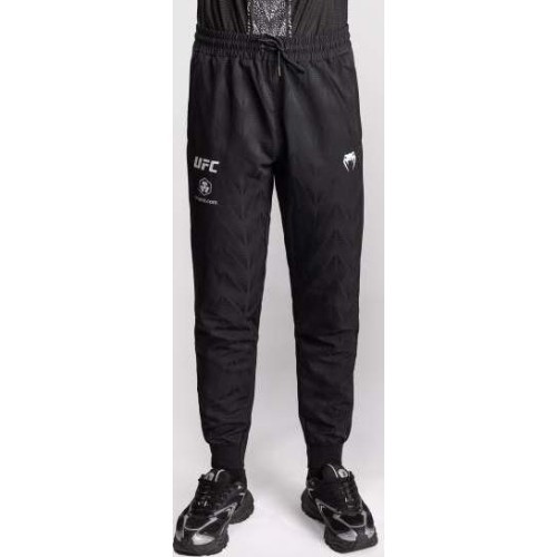 Men's UFC Zenith by Venum Black Authentic Fight Night Walkout Pant