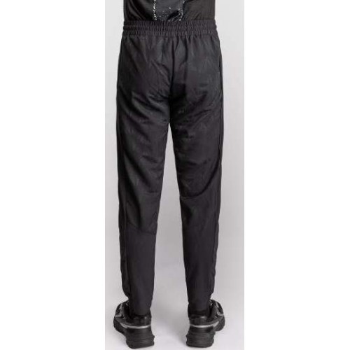 Men's UFC Zenith by Venum Black Authentic Fight Night Walkout Pant