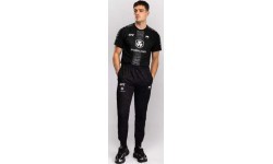 Men's UFC Zenith by Venum Black Authentic Fight Night Walkout Pant