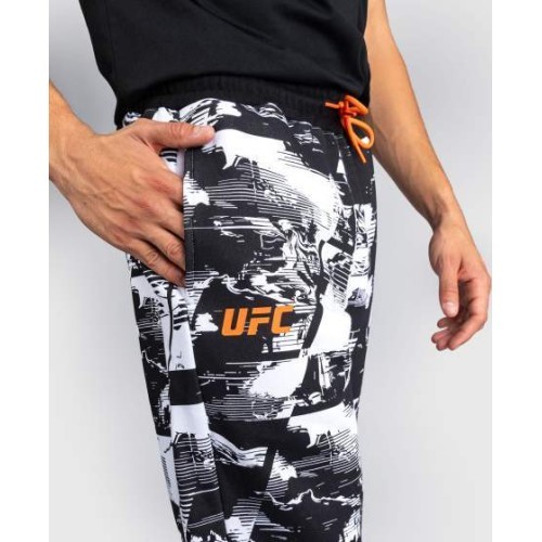 Мужские брюки UFC Zenith by Venum Authentic Fight Week, белые