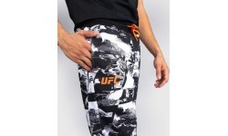 Vīriešu UFC Zenith by Venum bikses Authentic Fight Week, baltas