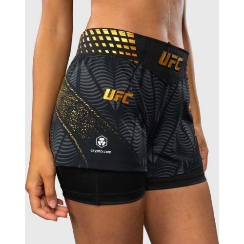 Женские бойцовские шорты UFC Zenith by Venum Champion Authentic