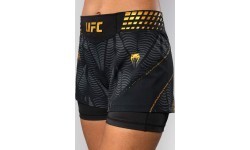 Sieviešu UFC Zenith by Venum Champion Authentic cīņas šorti