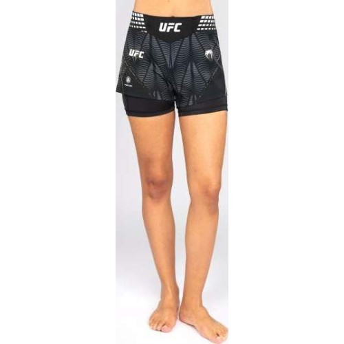 Sieviešu MMA šorti UFC Zenith by Venum, melni