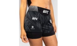 Sieviešu MMA šorti UFC Zenith by Venum, melni