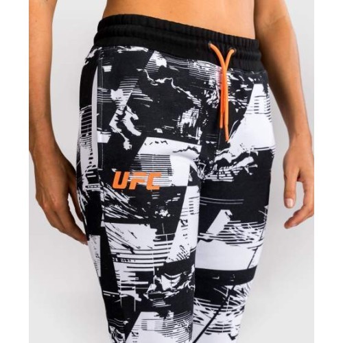 Женские брюки UFC Zenith by Venum Authentic Fight Week, белые