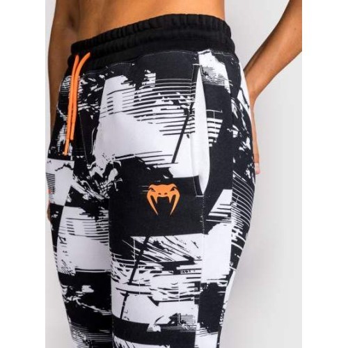 Женские брюки UFC Zenith by Venum Authentic Fight Week, белые