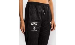 Sieviešu UFC Zenith by Venum bikses Authentic Fight Night Walkout, melnas