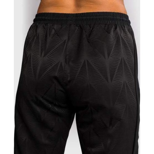 Women's UFC Zenith by Venum Black Authentic Fight Night Walkout Pant