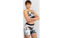 Women's UFC Zenith by Venum White Authentic Fight Week Sports Bra