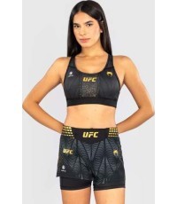 Sieviešu UFC Zenith by Venum Champion Authentic Fight Night sporta krūšturis
