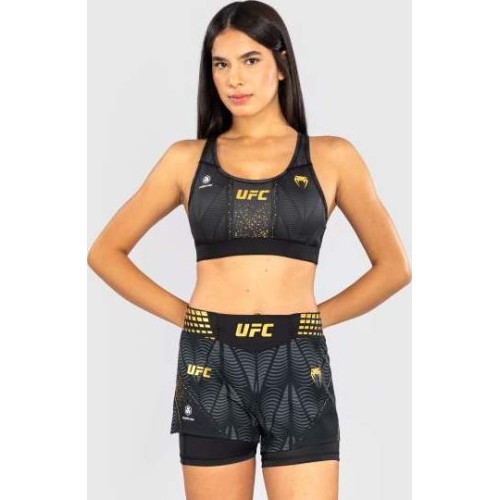 Sieviešu UFC Zenith by Venum Champion Authentic Fight Night sporta krūšturis