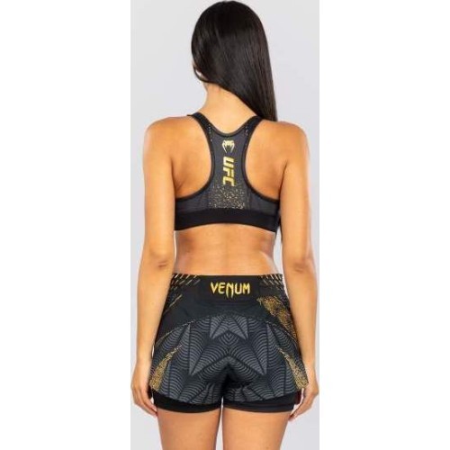 Sieviešu UFC Zenith by Venum Champion Authentic Fight Night sporta krūšturis