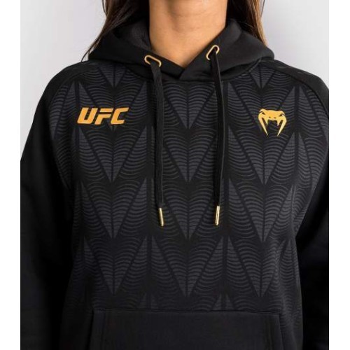 Sieviešu UFC Zenith by Venum Replica Champion džemperis ar kapuci