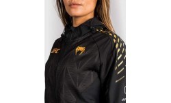 Women's UFC Zenith by Venum Champion Authentic Fight Night Walkout Hoodie