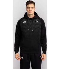 Men’s UFC Zenith by Venum Replica Black Pullover Hoodie
