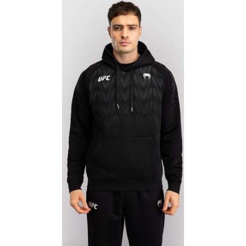 Men’s UFC Zenith by Venum Replica Black Pullover Hoodie