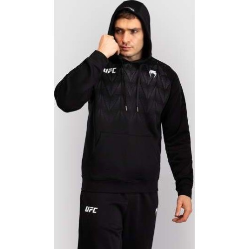 Men’s UFC Zenith by Venum Replica Black Pullover Hoodie