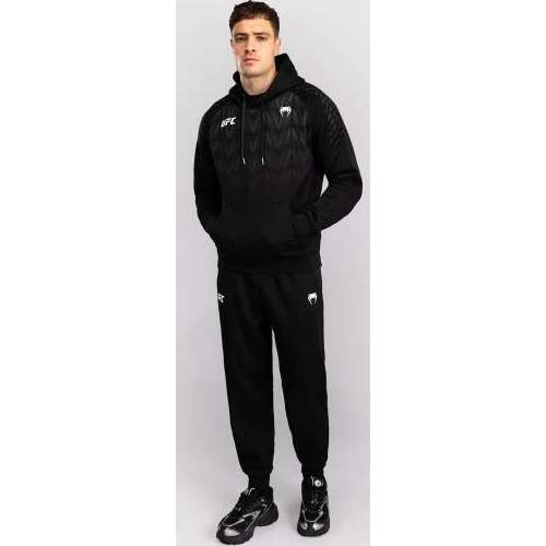 Men’s UFC Zenith by Venum Replica Black Pullover Hoodie