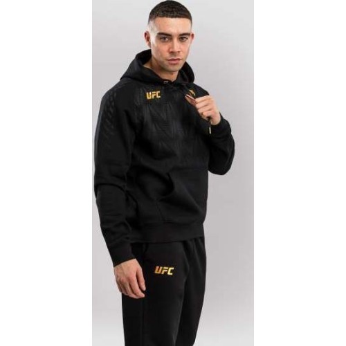 Мужская толстовка с капюшоном UFC Zenith by Venum Replica Champion