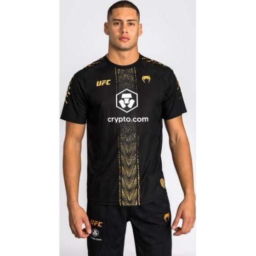 Мужская джерси UFC Zenith by Venum Champion Authentic Fight Night Walkout